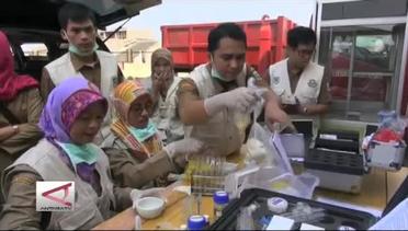 Waspadai Makanan Berformalin Di Banten