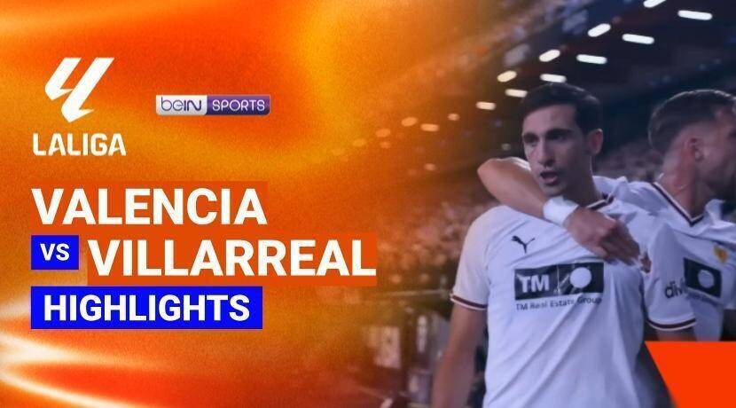 Valencia vs Villarreal