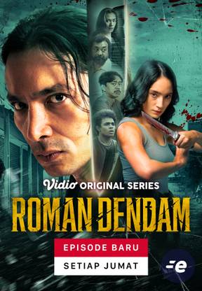Roman Dendam