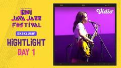 Highlight Java Jazz Festival 2023 Day 1