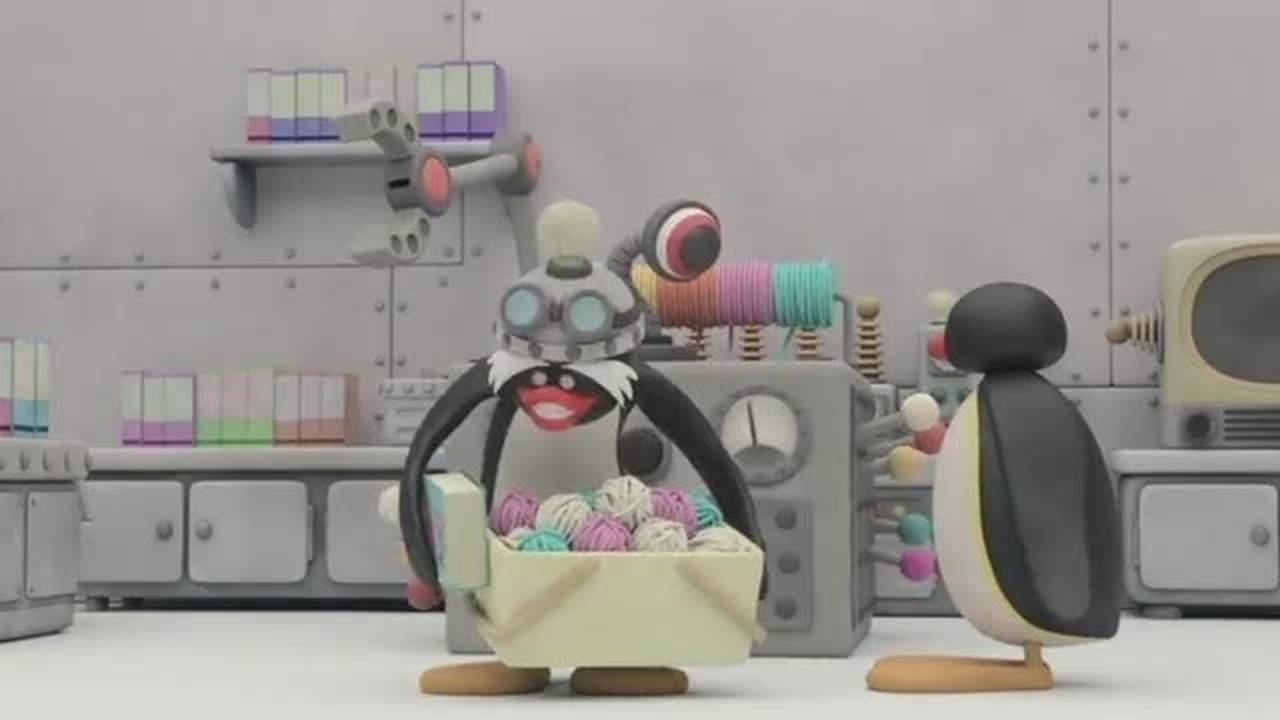 Pingu In The City - Ep 20 - Pingu and Pinga Fashionista's (2017)