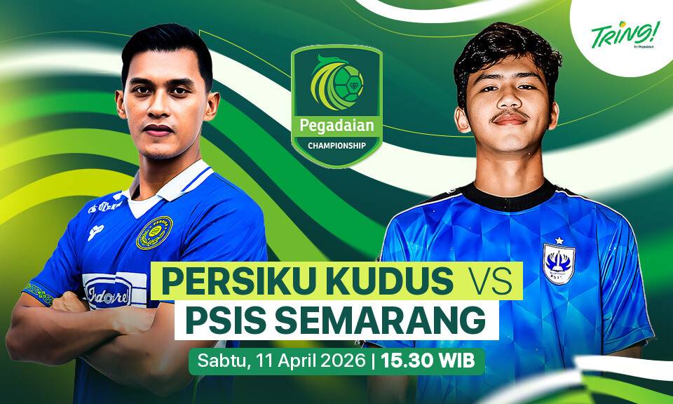 Persiku Kudus vs PSIS Semarang 