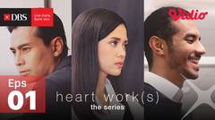 Heartwork(s) the series by DBS Bank - Pertemuan Pertama #Episode 1