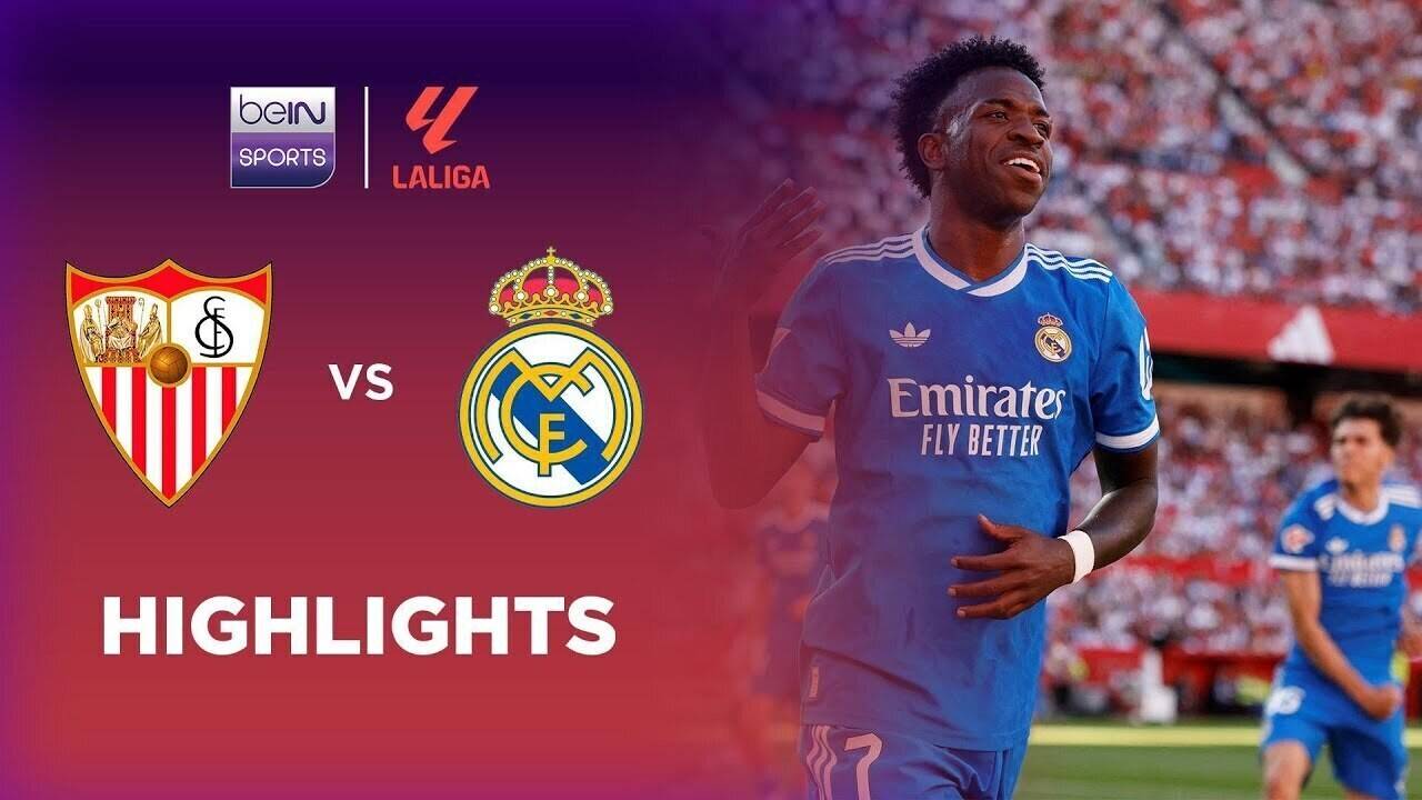 Sevilla vs Real Madrid