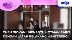 Chen Giovani, model berparas cantik yang berhasil memikat hati anak Hotman Paris | Moji
