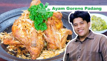 Ayam Goreng Padang