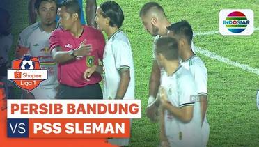 Full Match: Persib Bandung vs PSS Sleman | Shopee Liga 1 2020