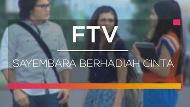 FTV SCTV - Sayembara Berhadiah Cinta