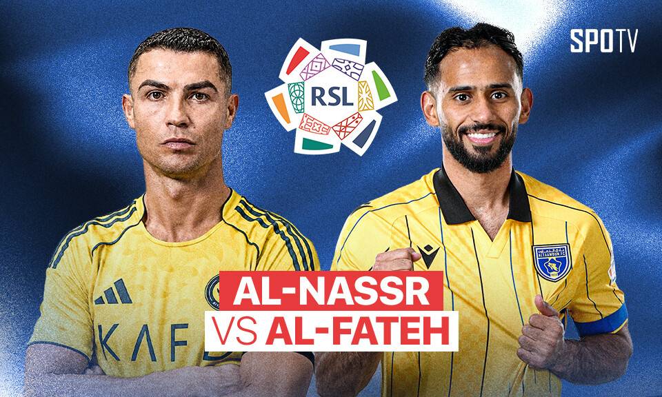 Al-Nassr vs Al-Taawoun