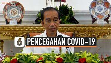 Jokowi Minta Pangkas Libur Akhir Tahun