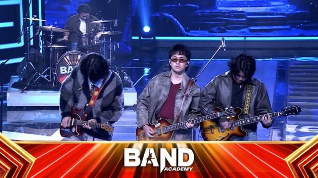 The Lantis - Bunga Maaf | Band Academy