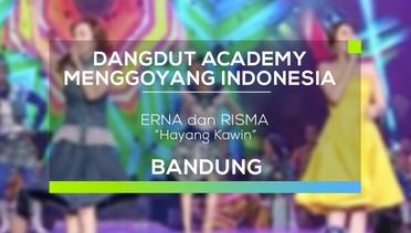 Erna BP1 dan Risma DA1 - Hayang Kawin (DAMI 2016 - Bandung)