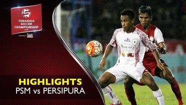 PSM Vs Persipura 0-0: Duel Sengit Tanpa Pemenang