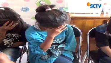 Remaja Perempuan di Kebumen, Jawa Tengah, Terlibat Aksi Pengeroyokan - Liputan6 SCTV