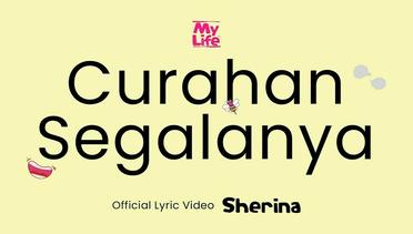 Sherina - Curahan Segalanya | Official Lyric Video