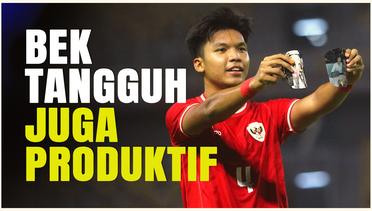 Meski Berposisi Bek, Kadek Arel Jadi Mesin Gol Timnas Indonesia U-19