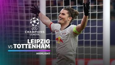 Highlights - Leipzig VS Tottenham I UEFA Champions League 2019/2020