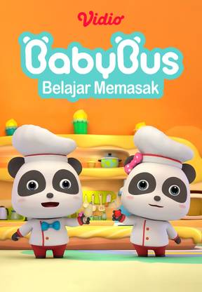 Baby Bus - Belajar Memasak
