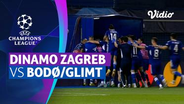 Mini Match - Dinamo Zagreb vs Bodo/Glimt | UEFA Champions League 2022/23