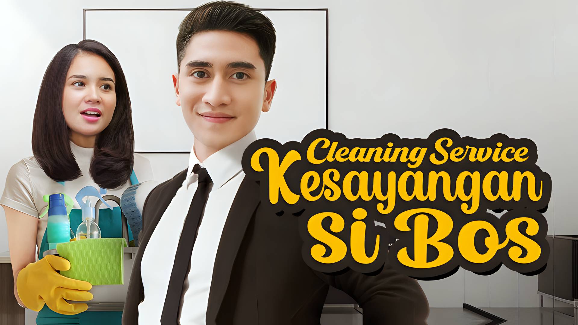 Cleaning Service Kesayangan Si Bos