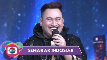 Masih Ngarep!! Nassar Rayu Selfi Lida Dengan Pantun Cinta.. Host Gak Rela Gitu Ya?!?! [Duet Idola] | Semarak Indosiar 2020