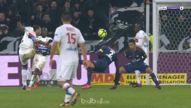 Lyon 2-1 PSG | Liga Prancis | Highlight Pertandingan dan Gol-gol
