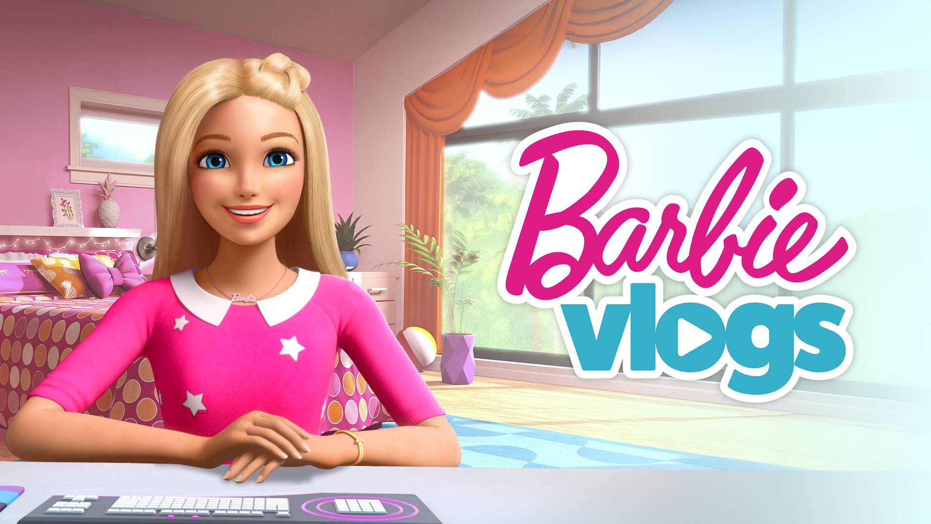 Barbie Vlogger