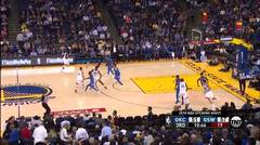 NBA I Pemain Terpenting Di Pertandingan NBA 17 Okt 2018 : Stephen Curry