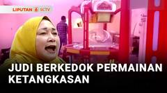 Ibu-ibu Anggota Pengajian Gerebek Ruko Tempat Berjudi | Liputan 6