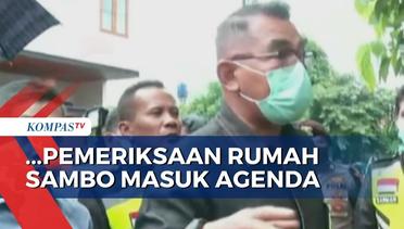 Hakim Wahyu Iman Santoso: Pemeriksaan Rumah Sambo Masuk Agenda Sidang