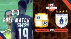 Full Match: Barito Putera vs Persipura Jayapura | Shopee Liga 1