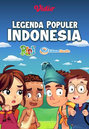 Educa Studio - Legenda Indonesia Populer