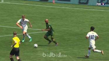 Portland Timbers 2-1 Los Angeles FC | MLS | Highlight Pertandingan dan Gol-gol