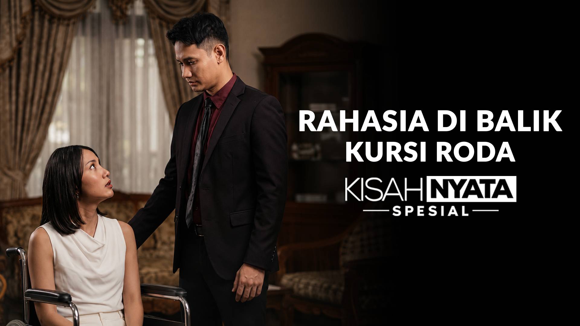 Rahasia Di Balik Kursi Roda