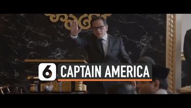Baru Diungkap Marvel, Begini Adegan Ray Sahetapy di Captain America: Civil War