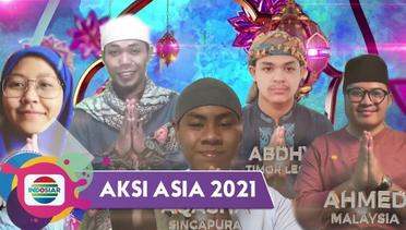 Aksi Asia 2021 - Top 25 Group 5 Al Muqoffa