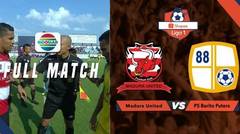 Full Match: Madura United vs Barito Putera | Shopee Liga 1