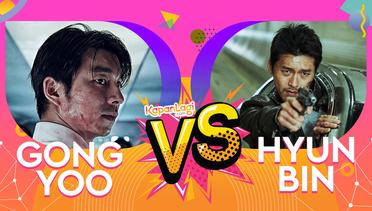 Gong Yoo vs Hyun Bin, Siapa Ahjussi Rasa Oppa  Kesukaanmu?