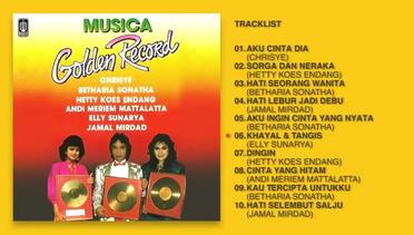 Various Artists - Album Musica Golden Record | Audio HQ