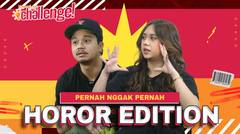 Cerita Ketindihan Seram Derby Romero & Zenia Zein