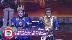 Konser DA5: Cinta dalam Khayalan Rhoma Irama dan Elvy Sukaesi