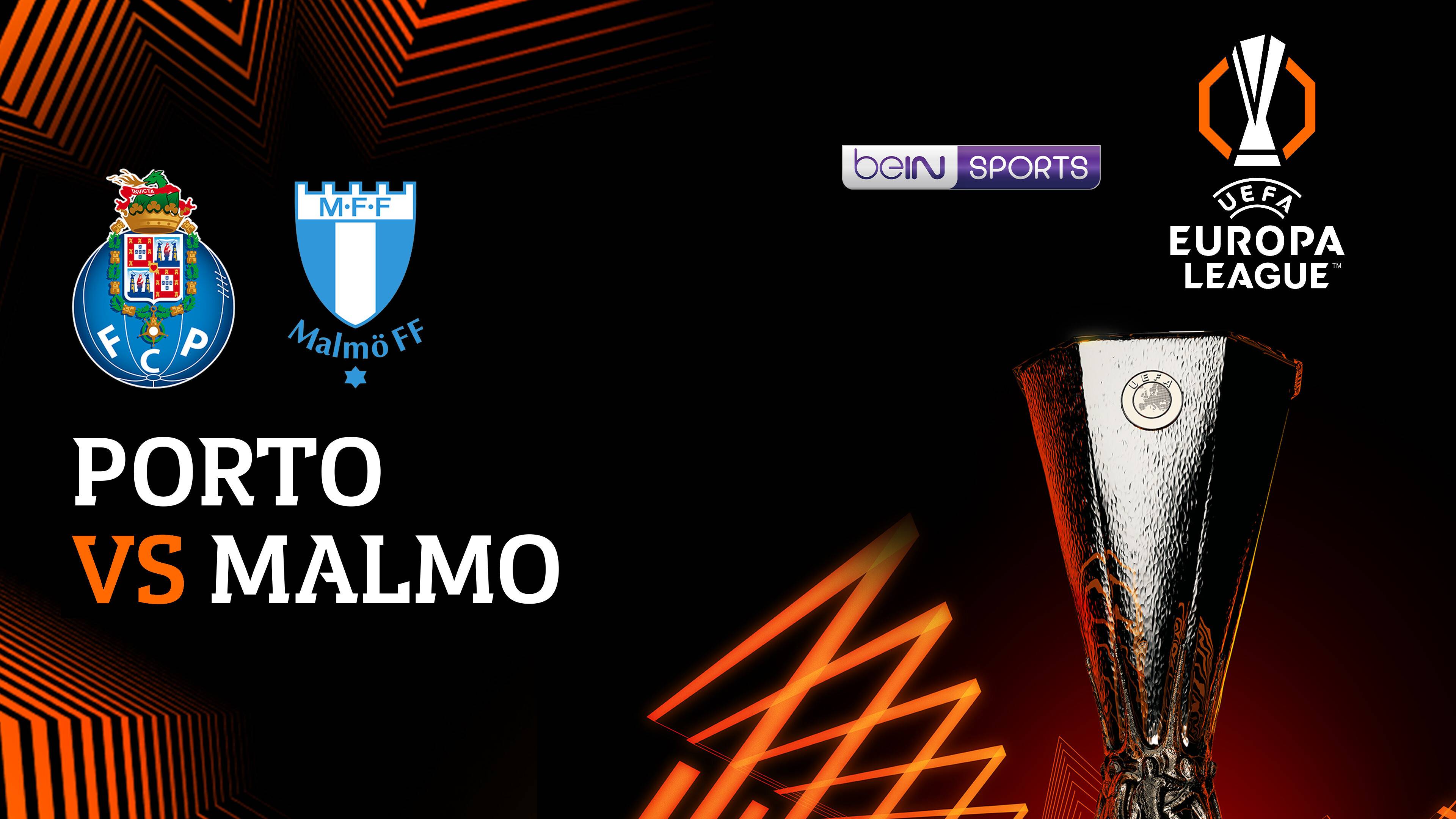 FC Porto vs Malmö FF