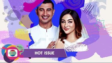 Beradu Akting Dengan Sang Istri! Ali Syakieb dan Margin Bermain di Ftv Indosiar | Hot Issue 2021