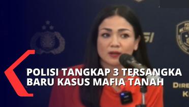 Polisi Ungkap Peran 3 Tersangka Baru Kasus Mafia Tanah Nirina Zubir, Ada Oknum Karyawan Bank BUMN!