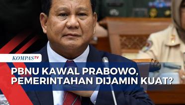 Kata Pengamat soal PBNU Dukung Penuh Pemerintahan Prabowo-Gibran