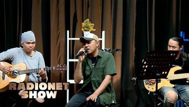 Jimmy Valentino - Karena Su Sayang (Near feat. Dian Sorowea cover) - RADIONET SHOW