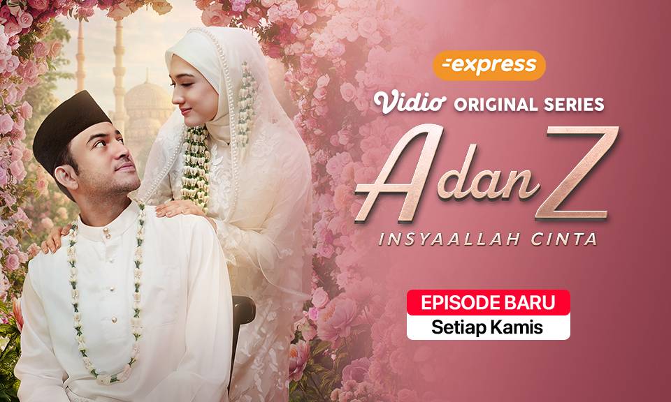 A dan Z: InsyaAllah Cinta