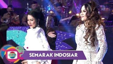 Rita Sugiarto-Nita Thalia Serba Salah Bagaikan "Makan Darah" Gara Gara Si Dia!!! | Semarak Indosiar 2020