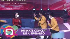 Sosok Yang Berjasa!! Jacky Zimah Bagi Bunda Rita S!! | Intimate Concert 2021
