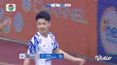 Gooll!! Dapat Umpan Empuk!! Gocak Gocek Shoot Marukawa (PSIS) Menghujam Gawang Persib! Skor Imbang 1-1 | BRI LIGA 1 2022-2023